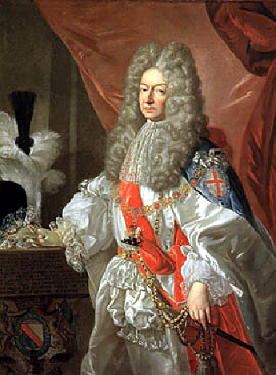 Antonin Nompar de Caumont Duc de Lauzun